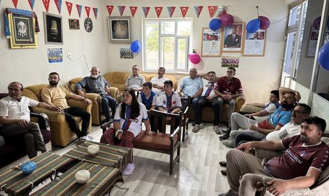 Aksaray'ın Trabzonsporlu Köyü: Kökez