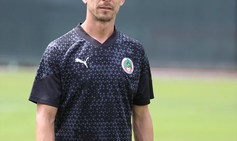 Alanyaspor Beşiktaş Maçına Hazırlanıyor