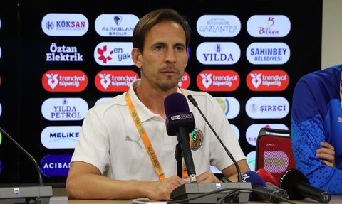 Alanyaspor'dan Gaziantep FK'ya Karşı Kazanılan Önemli Galibiyet