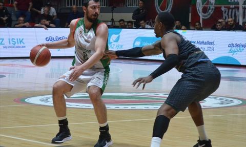 Aliağa Petkimspor Deplasmanda Galip