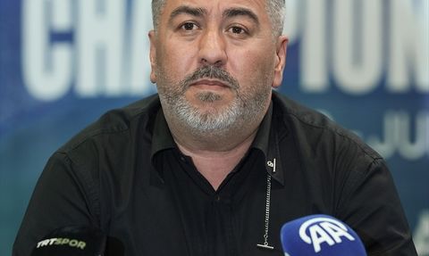 Alves Kablo Ampute Futbol Takımı'nın Şampiyonlar Ligi Hedefi