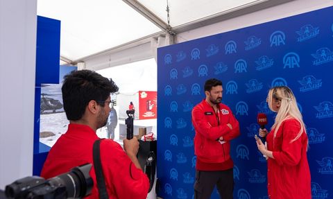 Anadolu Ajansı TEKNOFEST KKTC'de