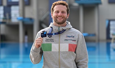 Antalya'da Avrupa Su Sporları Atlama Şampiyonası 5. Gün Yarışları Tamamlandı