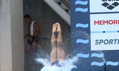 Avrupa Su Sporları Atlama Şampiyonası 4. Gün Sonuçları