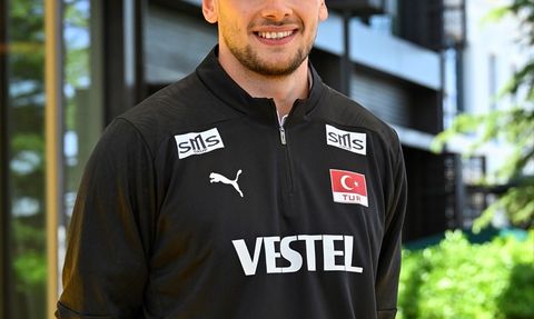 Bedirhan Bülbül: "Bu Yaz Voleybolda Başarı İçin Hazırız"