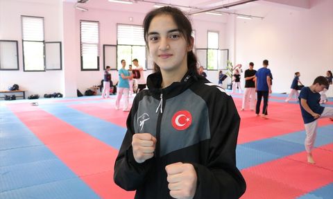 Berfin Avcı'nın Yeni Hedefleri: Avrupa Şampiyonası