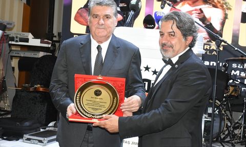 Beşiktaş Başkanı Serdal Adalı'dan Malatya'da Anlamlı Ziyaret