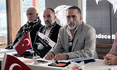 Beşiktaş'ın Geleceği İçin Gürkan Aksoy'un Adaylığı