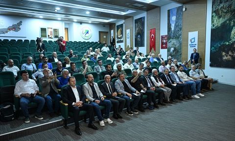 BİK Genel Müdürü Cavit Erkılınç, Adana'da Yerel Yayıncılarla Buluştu