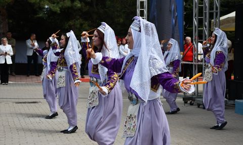 Bilecik Şeyh Edebali Üniversitesi'nde 3. Bilim ve Kültür Şenliği Başladı