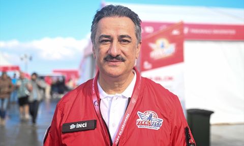 Boğaziçi Üniversitesi TEKNOFEST KKTC'de