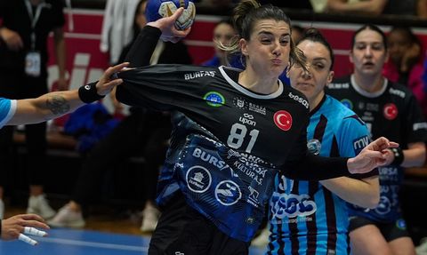 Bursa Büyükşehir Belediyespor Kadınlar Türkiye Kupası'nı Kazandı