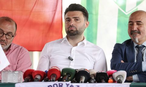 Bursaspor'da Kombine Satışları 26 Bini Geçti