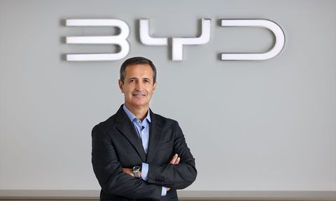 BYD'nin Türkiye'deki Büyüme Hızı Avrupa'nın Üzerinde