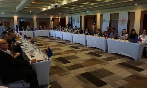 Çanakkale'de İklim Değişikliği Eğitim Programı Başladı