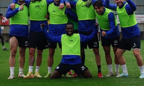 Çaykur Rizespor, Göztepe Maçına Hazırlanıyor