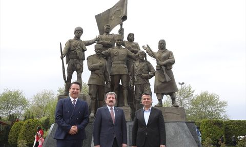 Cumhurbaşkanlığı 6. Uluslararası Yat Yarışları Samsun Etabı Tanıtıldı