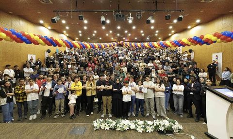 DENEYAP Final Sergisi: Geleceğin Teknoloji Yıldızları Bir Araya Geldi