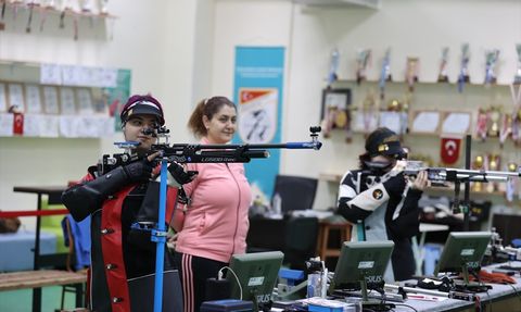 Elif Berfin Altun'un Hedefleri: Dünya Şampiyonası ve Olimpiyatlar