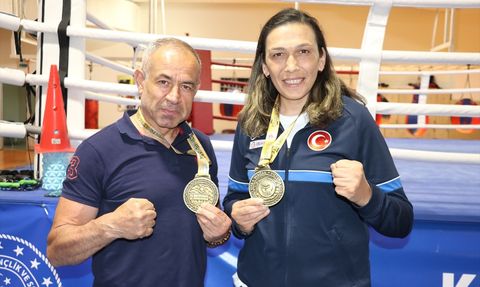 Elif Güneri: Kız Çocuklarına İlham Veren Şampiyon Boksör