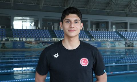 Emre Onuş Dünya Şampiyonası İçin Hazırlanıyor