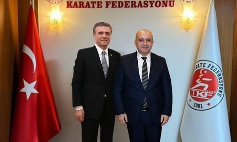 Esenyurt Üniversitesi ve Karate Federasyonu Arasında Önemli Protokol