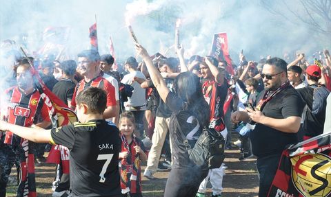 Eskişehirspor Profesyonel Lige Dönüş Yaptı