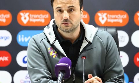 Eyüpspor'un Samsunspor Mağlubiyeti ve Teknik Sorumlunun Değerlendirmesi