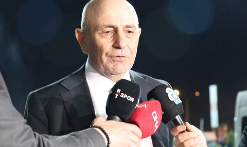 Fatih Karagümrük Başkanı Süleyman Hurma'dan Şampiyonluk Açıklamaları