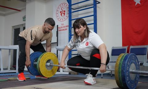 Fatmagül Çevik, Isparta'nın Gururu Olma Yolunda