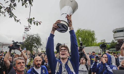 Fenerbahçe Beko, Avrupa Ligi Şampiyonu Olarak Yurda Döndü
