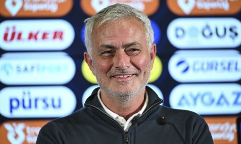 Fenerbahçe Teknik Direktörü Mourinho, Takımdaki Değişim Hakkında Açıklamalarda Bulundu