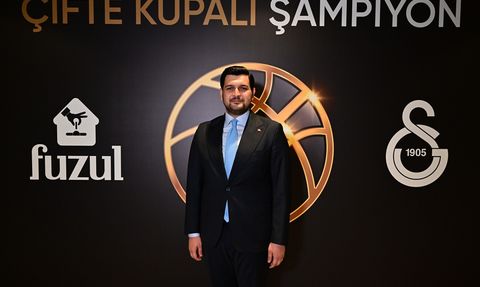 Galatasaray'dan Tekerlekli Sandalye Basketbol Şampiyonluğu Değerlendirmesi