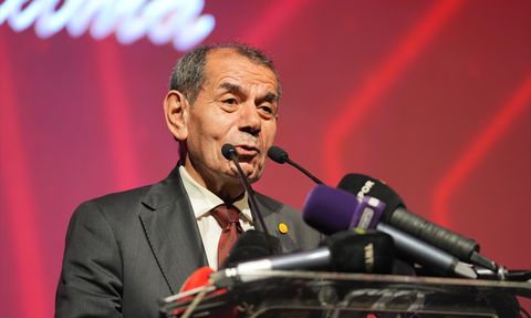 Galatasaray Şampiyonluk Kutlamasında Büyüleyici Anlar