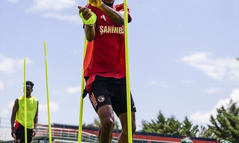 Gaziantep FK Adana Demirspor Maçı Hazırlıklarını Tamamladı