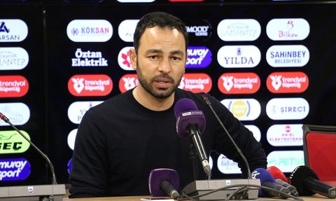 Gaziantep FK'de Selçuk İnan İstifa Sinyali Verdi