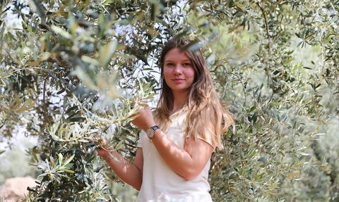 Genç Çiftçinin Zeytinyağı İnovasyonu