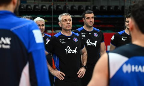 Halkbank'ın Cesaret Vurgusu: CEV Şampiyonlar Ligi Dörtlü Finali'ne Hazır