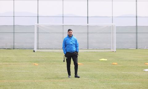 Iğdır FK Düşme Hattından Çıktı, Süper Lig Play-Off Hedefinde