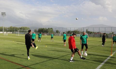 Iğdır FK'nın Kocaelispor ile Önemli Maçı