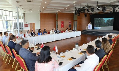 İlk Defa Kadınlar Kategorisiyle Gran Fondo Bisiklet Yarışı Bursa'da