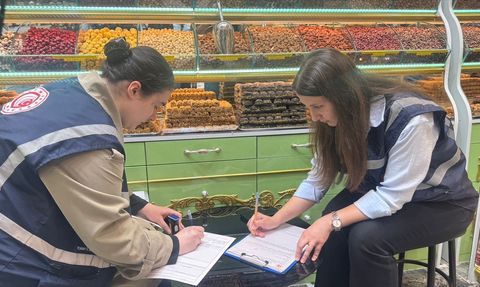 İstanbul’da Kurban Bayramı Öncesi Fiyat Denetimleri