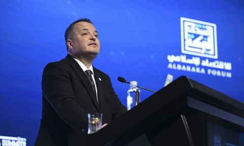 İstanbul Dünya İslam Ekonomisi Zirvesi'nde İslami Finansın Geleceği