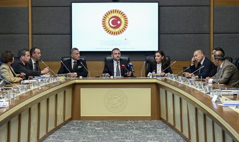 İstanbul'un 2036 Olimpiyat Adaylığı İçin Gelişmeler