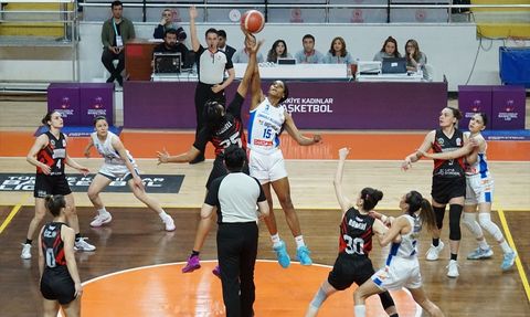 JM Çanakkale Belediyespor, Süper Lig'e Yükseldi