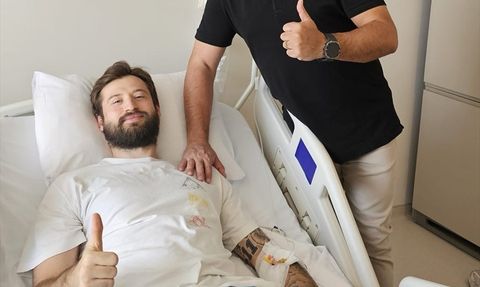 Karşıyaka Basketbol'da Thomas Akyazılı Ameliyat Oldu