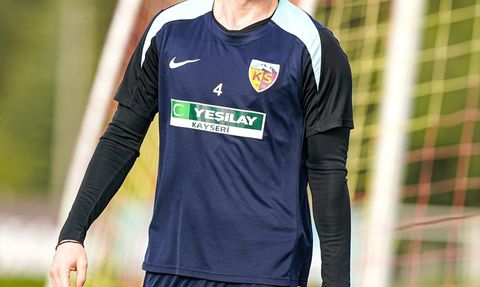 Kayserispor, Galatasaray Maçına Hazırlanıyor