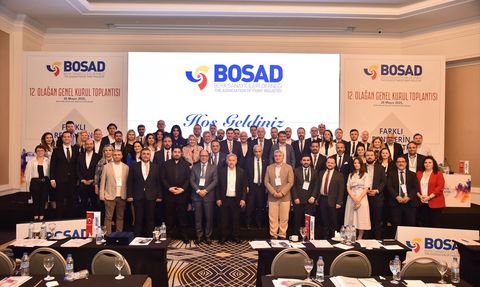 Kenan Baytaş Yeniden BOSAD Başkanı