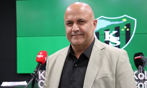 Kocaelispor'da Başkan Recep Durul, Üyelerle Buluştu