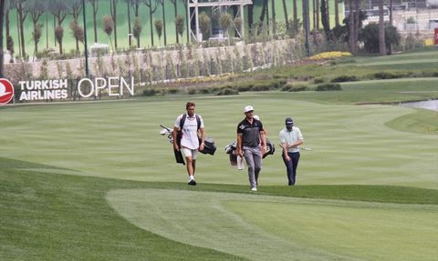 Leon Açıkalın, Turkish Airlines Open 2025 Finaline Yükseldi